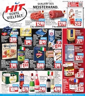 Aktueller HIT Supermarkt Prospekt in Schwalbach und Umgebung, "ECHTE VIELFALT" mit 19 Seiten, 24.11.2025 - 29.11.2025