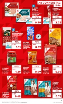 Paprika im aktuellen Kaufland Prospekt (Potsdam) Paprika im Kaufland Prospekt "Hier bin ich richtig" mit 50 Seiten (Potsdam)