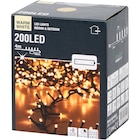 Guirlande lumineuse - Action à 2,98 € dans le catalogue Action