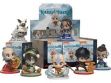 Actionfiguren im MediaMarkt Saturn Prospekt Kwistal Fwenz x Avatar Series 1 - The Last Airbender Actionfigur Mehrfarbig von MIGHTY JAXX im aktuellen MediaMarkt Saturn Prospekt für 11,99 €