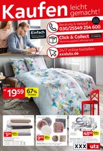 XXXLutz Möbelhäuser Prospekt für Unterhaching mit 12 Seiten XXXLutz Möbelhäuser Prospekt für Unterhaching: "Kaufen leicht gemacht!", 12 Seiten, 11.01.2021 - 24.01.2021