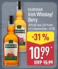 Irish Whiskey von Kilbeggan im aktuellen ALDI Nord Prospekt