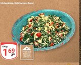 GLOBUS Idar-Oberstein - Hirtenkäse-Salicornes-Salat Angebot im Prospekt Hirtenkäse-Salicornes-Salat bei GLOBUS im Idar-Oberstein Prospekt für 1,69 €