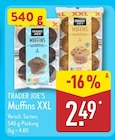 Muffins XXL von TRADER JOE’S im aktuellen ALDI Nord Prospekt