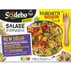 Salade & Compagnie à Carrefour Market dans Orbais-l'Abbaye Salade & Compagnie à Carrefour Market dans Orbais-l'Abbaye