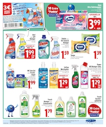 EDEKA Reinigen im Prospekt EDEKA Reinigen im Prospekt