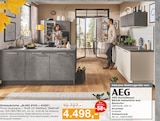Einbauküche ALNO 2110 + 4100 bei Möbel Inhofer im Weißenhorn Prospekt für 4.498,00 €