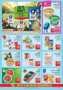 Sahne im Marktkauf Prospekt "AUSWAHL RIESIG, PREISE NIEDRIG" mit 44 Seiten (Nürnberg)