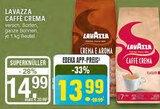 Caffè Crema Crema e Aroma im Angebot bei EDEKA in Haltern am See Caffè Crema Crema e Aroma Angebote von Lavazza bei EDEKA Haltern am See für 13,99 €