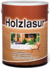 Holzlasur für 17,99 € bei toom Baumarkt im Angebot Holzlasur im aktuellen toom Baumarkt Prospekt
