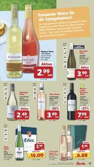 famila Nordwest Prospekt der aktuellen Woche, gültig von 11.05.2026 bis 16.05.2026 Aktueller famila Nordwest Prospekt "Markt - Angebote" mit 41 Seiten