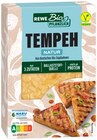 Soja-Tempeh Natur im Angebot bei REWE in Worms Soja-Tempeh Natur Angebote von REWE Bio pflanzlich bei REWE Worms für 2,69 €