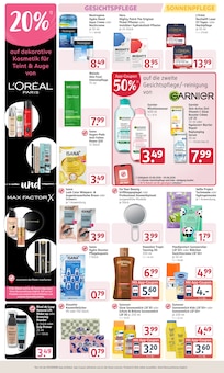 Essig im Rossmann Prospekt "Mein Drogeriemarkt" mit 21 Seiten (Nürnberg)