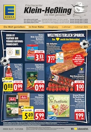 EDEKA Prospekt für Siegburg mit 24 Seiten