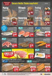 Forelle im E center Prospekt in Kempen Aktueller E center Prospekt mit Forelle, "Aktuelle Angebote", Seite 28