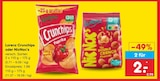Crunchips im Angebot bei Netto Marken-Discount in Lingen Crunchips Angebote von Lorenz bei Netto Marken-Discount Lingen für 1,99 €