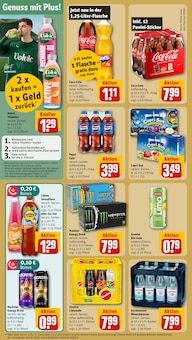 Volvic im aktuellen REWE Prospekt (Stade (Hansestadt)) Volvic im REWE Prospekt "Dein Markt" mit 30 Seiten (Stade (Hansestadt))