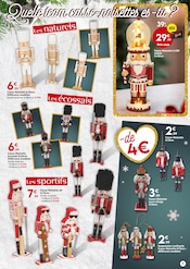 Poupée Angebote im Prospekt "I love Noël" von Maxi Bazar Poupée Angebote im Prospekt "I love Noël" von Maxi Bazar auf Seite 9