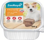 Hundenassfutter Angebote von ZooRoyal bei ZooRoyal Elmshorn für 0,39 €