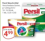 Aktuelle Persil Angebote bei GLOBUS in Leipzig Aktuelles Waschmittel Angebot bei GLOBUS in Leipzig ab 4,99 €