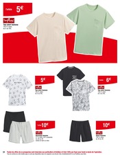 Vêtements Angebote im Prospekt "FOIRE À 2 EUROS" von Cora auf Seite 34