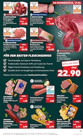 Hackfleisch im Kaufland Prospekt in Garbsen Aktueller Kaufland Prospekt mit Hackfleisch, "Hier bin ich richtig", Seite 31