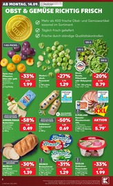 Aktueller Kaufland Prospekt mit Schweinefleisch, "Hier bin ich richtig", Seite 2