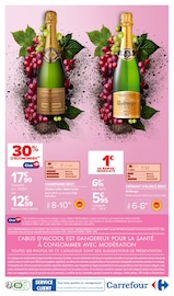 Champagne Angebote im Prospekt "LE GOÛT DES BONS PLANS" von Carrefour Champagne Angebote im Prospekt "LE GOÛT DES BONS PLANS" von Carrefour auf Seite 2