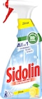 Glasreiniger Zitrus von Sidolin für 1,95 € bei dm-drogerie markt im Angebot Glasreiniger Zitrus von Sidolin im aktuellen dm-drogerie markt Prospekt