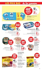 Promos Morue dans le catalogue "Super U" de Super U Morue en promo dans le catalogue Super U à la page 19