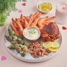 Plateau Tonnerre de Brest dans le catalogue Carrefour Market