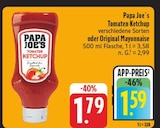 Tomaten Ketchup bei nah und gut im Eibenstock Prospekt für 1,59 €