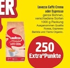 Caffè Crema oder Espresso Angebote von Lavazza bei nah und gut Nürnberg