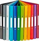 GLOBUS St. Wendel - Ringbuch Angebot im Prospekt Ringbuch bei GLOBUS im St. Wendel Prospekt für 1,79 €