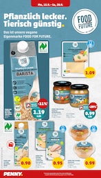 Haferdrink Angebot & Preis im aktuellen Penny Prospekt Haferdrink Angebot im aktuellen Penny Prospekt auf Seite 10