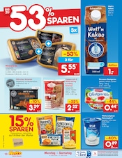 Aktueller Netto Marken-Discount Prospekt mit Dessert, "Aktuelle Angebote", Seite 10