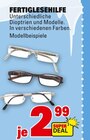 Aktuelles FERTIGLESEHILFE Angebot bei E center in Mainz ab 2,99 €