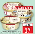 Aktuelles Cremissimo Bourbon Vanille Angebot bei Marktkauf in Stuttgart ab 1,79 €