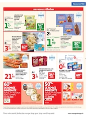Promos Poisson dans le catalogue "OFFRES DU MOMENT" de Auchan Hypermarché Poisson en promo dans le catalogue Auchan Hypermarché à la page 3