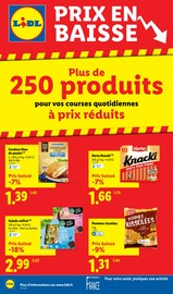 Cuisine Angebote im Prospekt "Offres Flash !" von Lidl Cuisine Angebote im Prospekt "Offres Flash !" von Lidl auf Seite 14