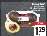 Avocados "Hass" im EDEKA Prospekt Avocados "Hass" von im aktuellen EDEKA Prospekt für 1,29 €