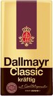 Classic kräftig im Angebot bei REWE in Weimar Classic kräftig Angebote von Dallmayr bei REWE Weimar für 6,99 €