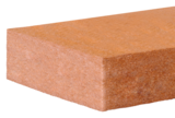 10 pnx fibre de bois 40 mm 1,22x0,575m en promo chez Brico Dépôt Amiens à 33,53 €