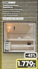 Traditionelle Sauna SHADOW XL von HOME DELUXE im aktuellen Netto Marken-Discount Prospekt