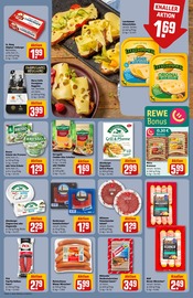 Aktueller REWE Prospekt mit Kohle, "Dein Markt", Seite 15