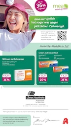 mea - meine apotheke Prospekt für Straelen mit 4 Seiten mea - meine apotheke Prospekt für Straelen: "Unsere Juli-Angebote", 4 Seiten, 01.07.2026 - 31.07.2026