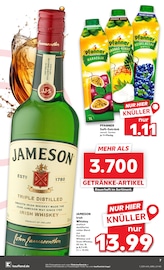 Aktueller Kaufland Prospekt mit Saft, "Hier bin ich richtig", Seite 7