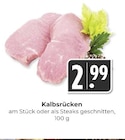 Kalbsrücken bei Hieber im Prospekt "" für 2,99 €