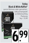 Black & White Kaffee im EDEKA Prospekt Black & White Kaffee von Tchibo im aktuellen EDEKA Prospekt für 6,99 €