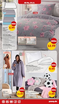 Jersey Bettwäsche Angebot im aktuellen Penny Prospekt auf Seite 37